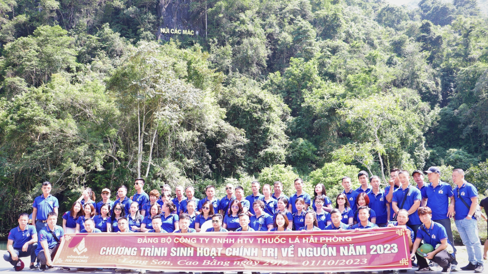 CHƯƠNG TRÌNH SINH HOẠT CHÍNH TRỊ VỀ NGUỒN NĂM 2023