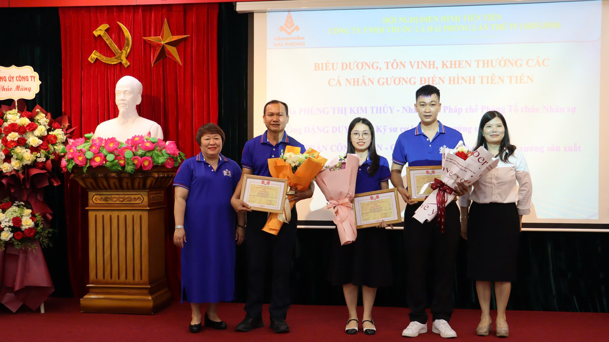 Hội Nghị Điển Hình Tiên Tiến Năm 2025